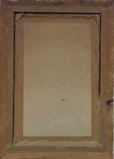  / Sedící dívka / Karel Šimůnek