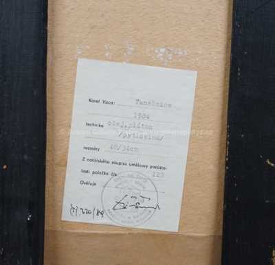  / Tanečnice / Karel Vaca