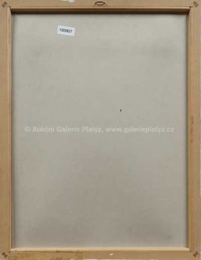  / Okno / Josef Jíra