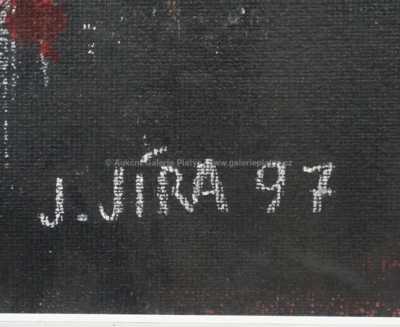  / Okno / Josef Jíra