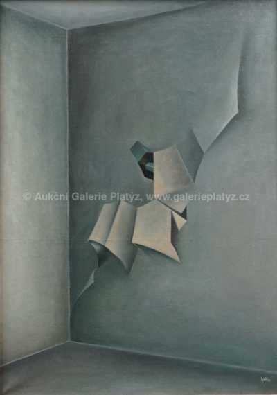  / Pánský pokoj / Olga Vyleťalová - Poláčková