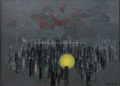  / Slunce ve městě / Jaroslav Paur
