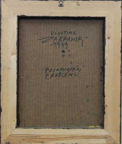  / Pojmenování problému / Vlastimil Zábranský