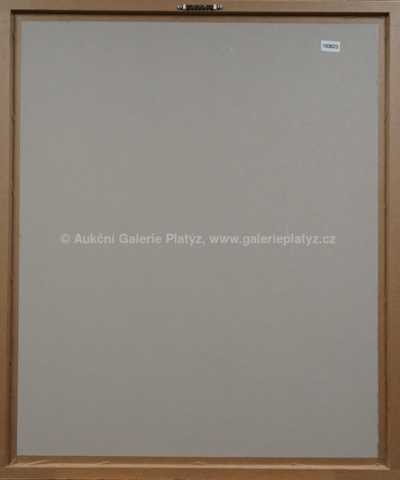  / Ecce Homo No. 1 / Oldřich Kulhánek