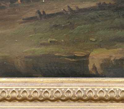  / Zřícenina hradu / Hugo Ullik