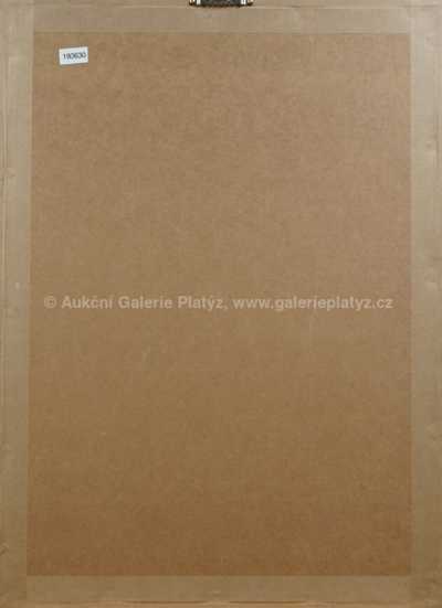  / Svěcení květin / Josef Jíra