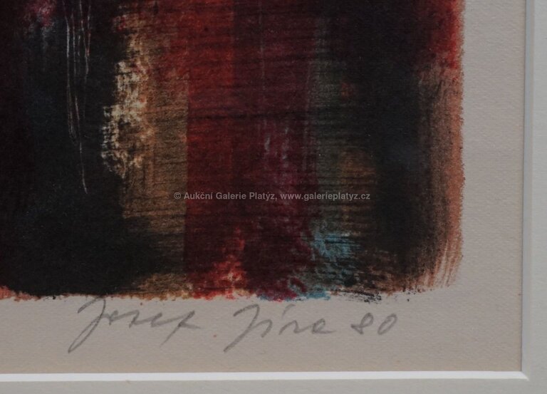  / Svěcení květin / Josef Jíra