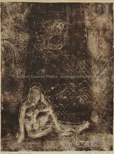  / Figura III. / Rudolf Němec