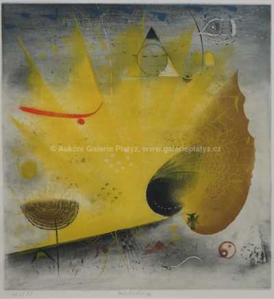  / Kompozice / Pavel Sukdolák