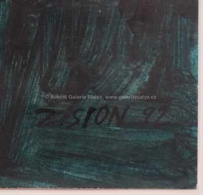  / Postava / Zbyšek Sion