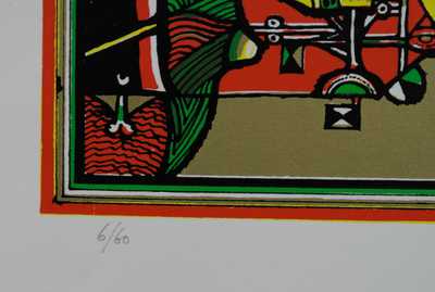  / Bez názvu / Josef Liesler