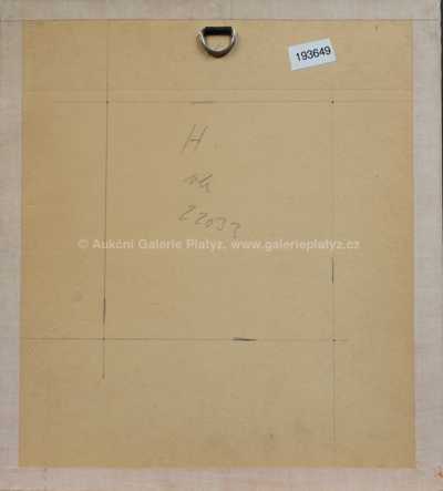  / Akt / Ota Janeček