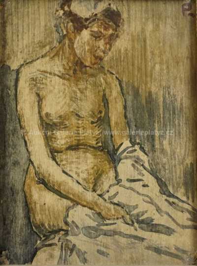  / Akt / Jaroslav Panuška