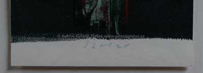  / Hlava / Josef  Istler