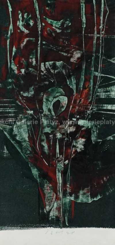  / Hlava / Josef  Istler