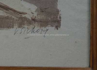  / Akt / Václav Sivko