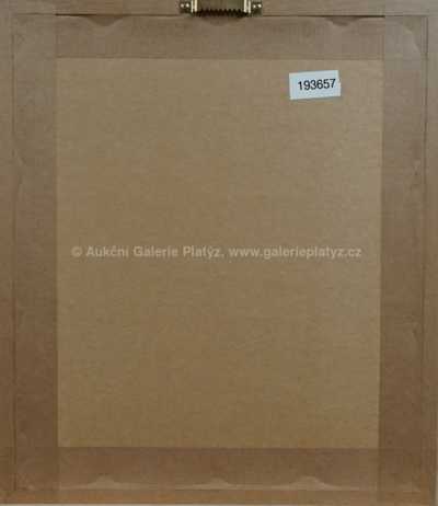  / Hlava / Josef  Istler