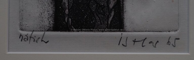  / Hlava / Josef  Istler