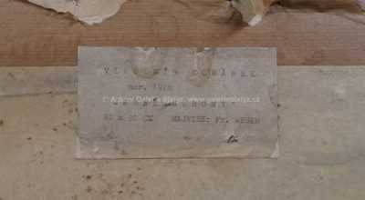  / Jarní stromy / Vladimír Komárek