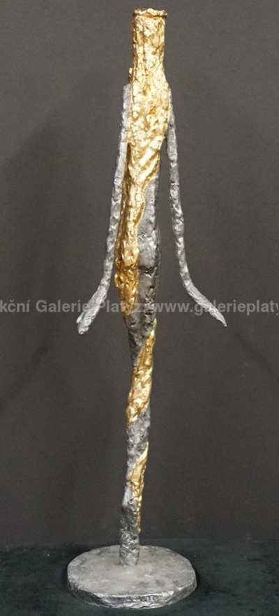  / Zrození Jezerní panny / Olbram Zoubek