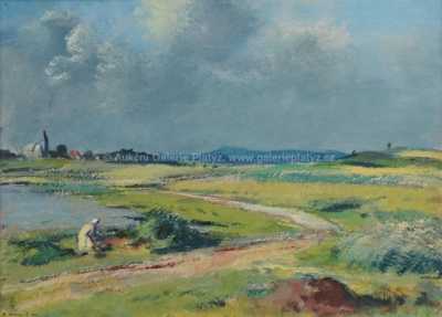  / U Bubovického rybníka / Bohumil Ullrych