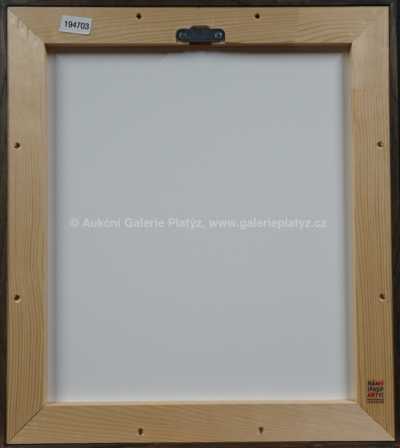  / Zimní motiv / Jaromír Stretti - Zamponi