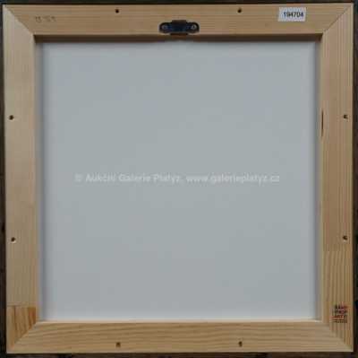  / Zima ve Francii / František Tavík Šimon