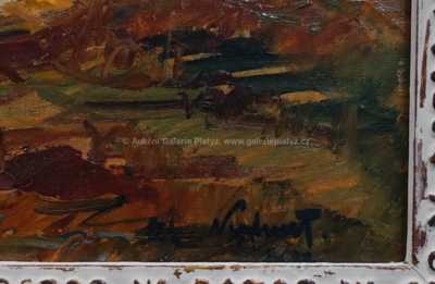  / Na pobřeží / Alois Kohout (Lecoque)