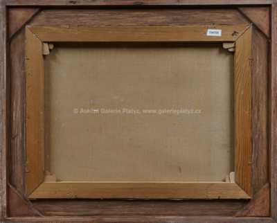  / Na pobřeží / Alois Kohout (Lecoque)