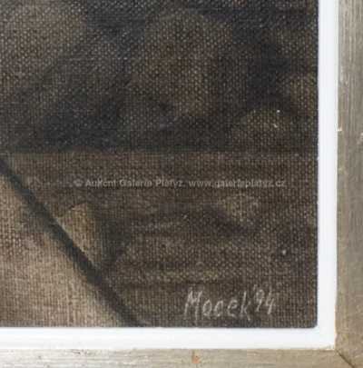  / Koleje a já IV. / Jiří Mocek