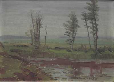  / Partie z Polabí / Otakar Hůrka