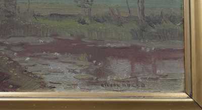  / Partie z Polabí / Otakar Hůrka