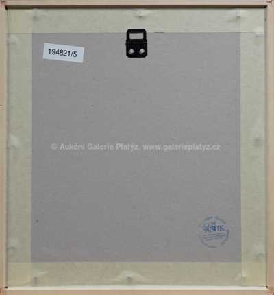  / Konvolut pěti kusů / Karel Demel