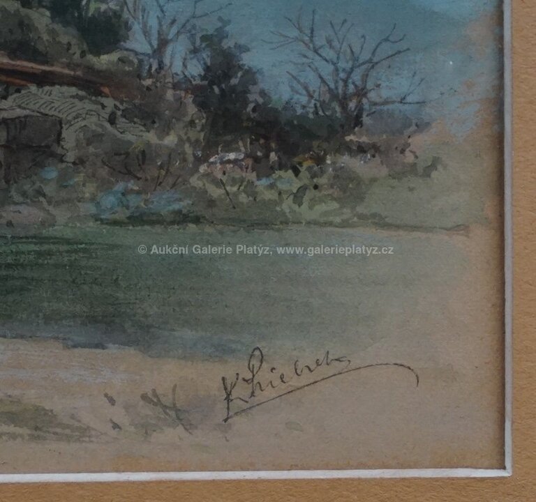  / Z Abazzie / Karel Liebscher