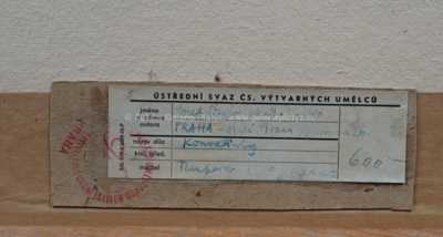  / Konvalinky / Josef Liesler