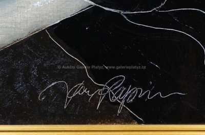  / Fletnistka / Jan Rapin