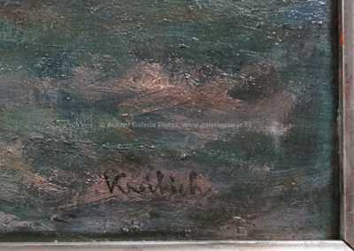  / Konvoj bitevních lodí / Vilém  Kreibich