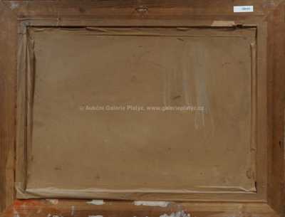  / Konvoj bitevních lodí / Vilém  Kreibich