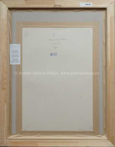  / Hlava / Josef  Istler