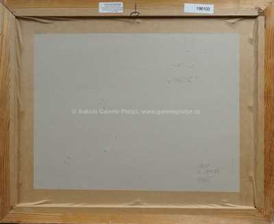  / Paříž / Kamil Lhoták