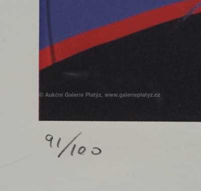  / Čarodějka / Andy Warhol