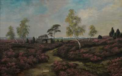  / Vřesoviště / Rudolf Franz Ullmann