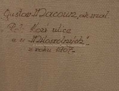  / Pražské zákoutí / Gustav Macoun