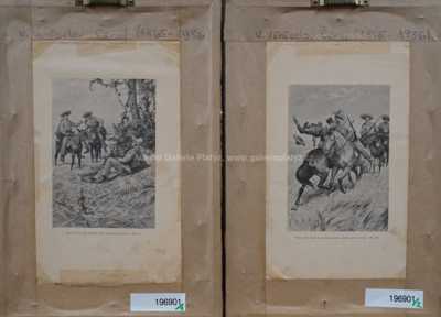  / Konvolut dvou kusů / Věnceslav Černý