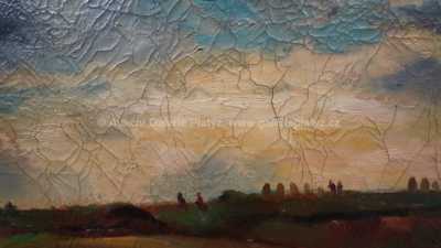  / Západ slunce / Karel Jan Sigmund