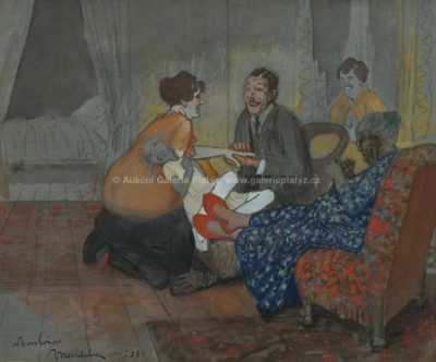  / Rodina / Vratislav Nechleba