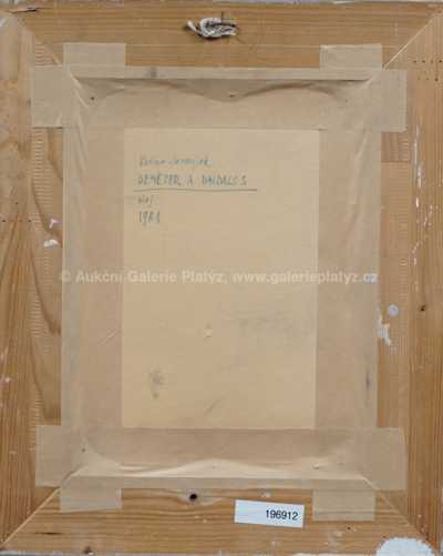  / Deméter a Daidalos / Vladimír  Jandejsek