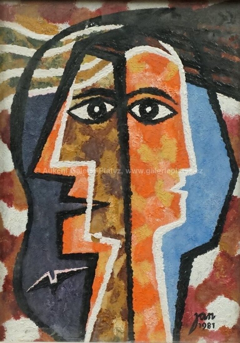  / Deméter a Daidalos / Vladimír  Jandejsek