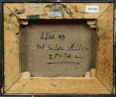  / Pod Suchou skálou / Josef Jíra