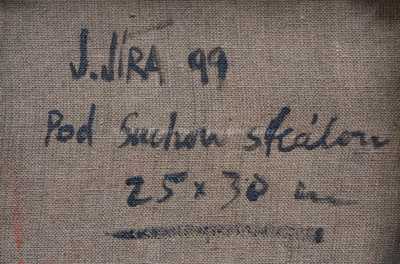  / Pod Suchou skálou / Josef Jíra